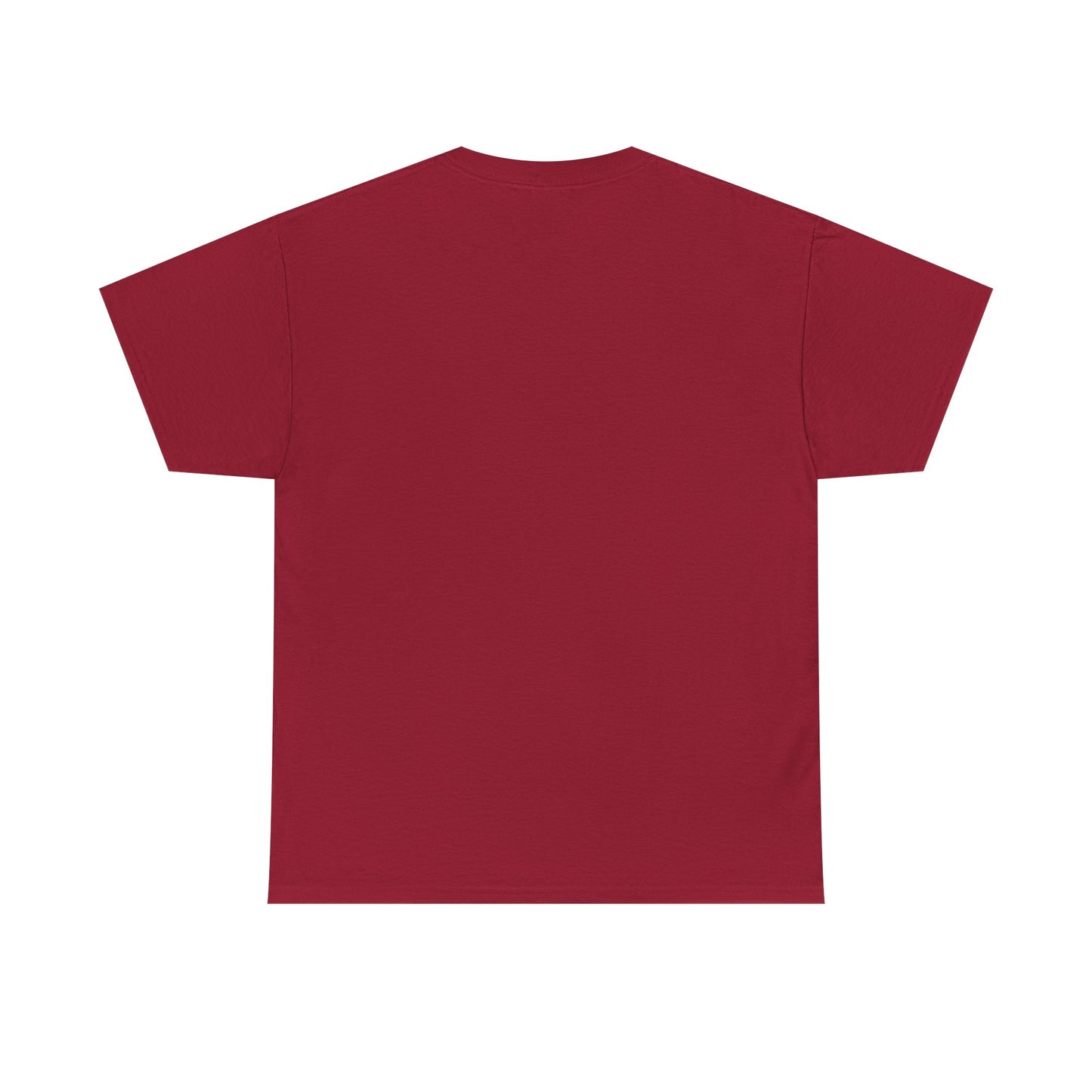 Gaming Fantasy Evil Heart Unisex Tee