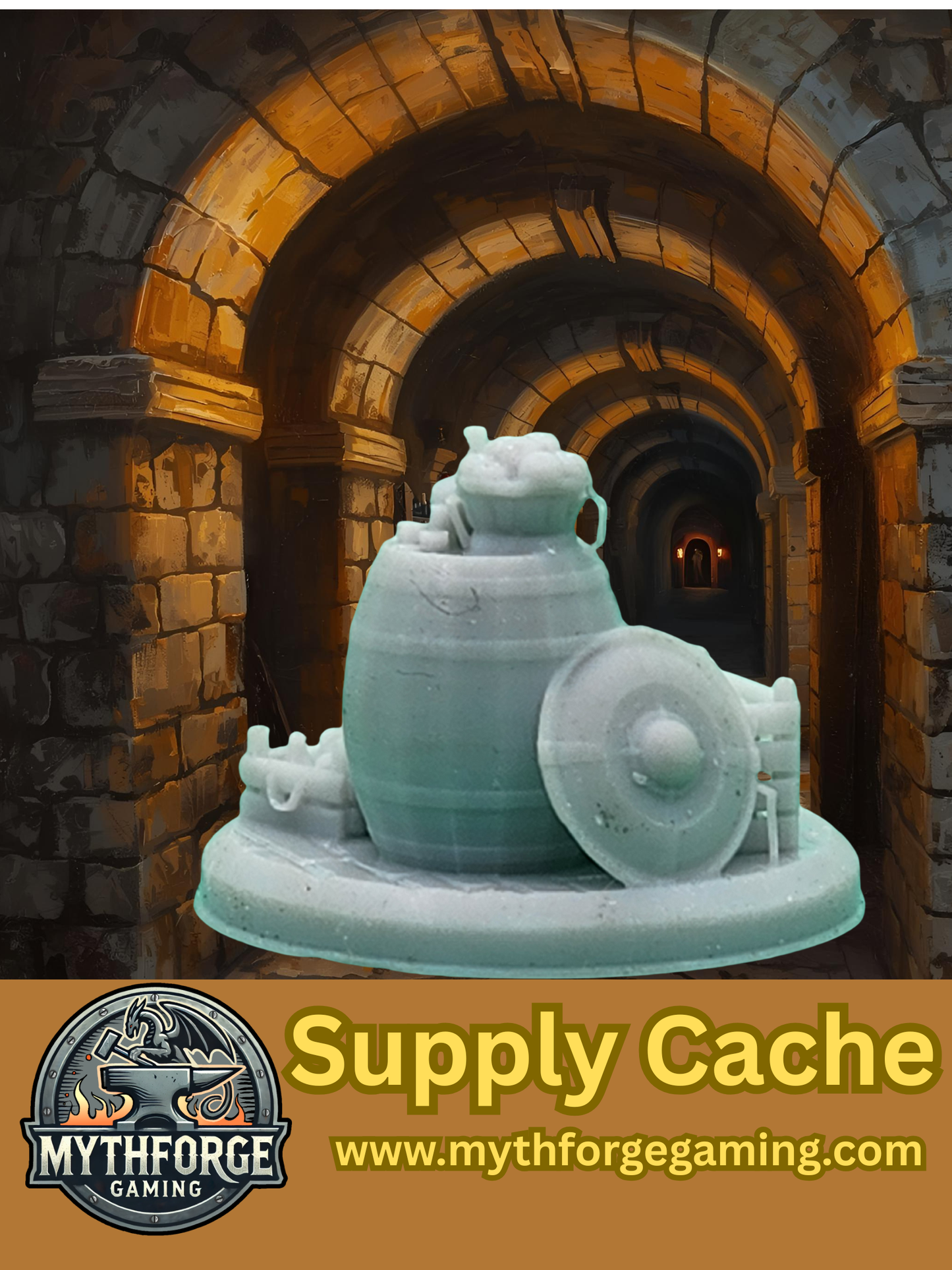 Supply Cache