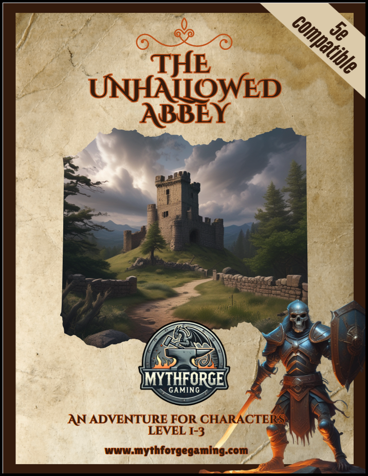 Premade Adventures & Campaigns