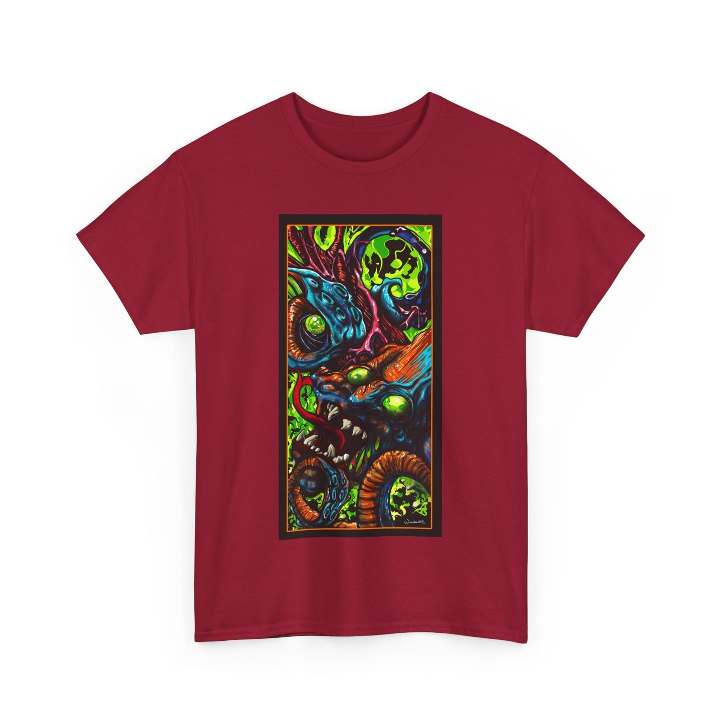 Nightmare - Unisex Tee