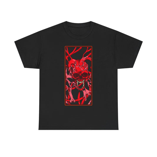 Gaming Fantasy Evil Heart Unisex Tee