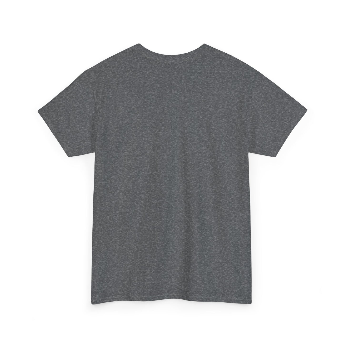 Gaming Logo Tee - Mythforge Unisex Heavy Cotton T-Shirt