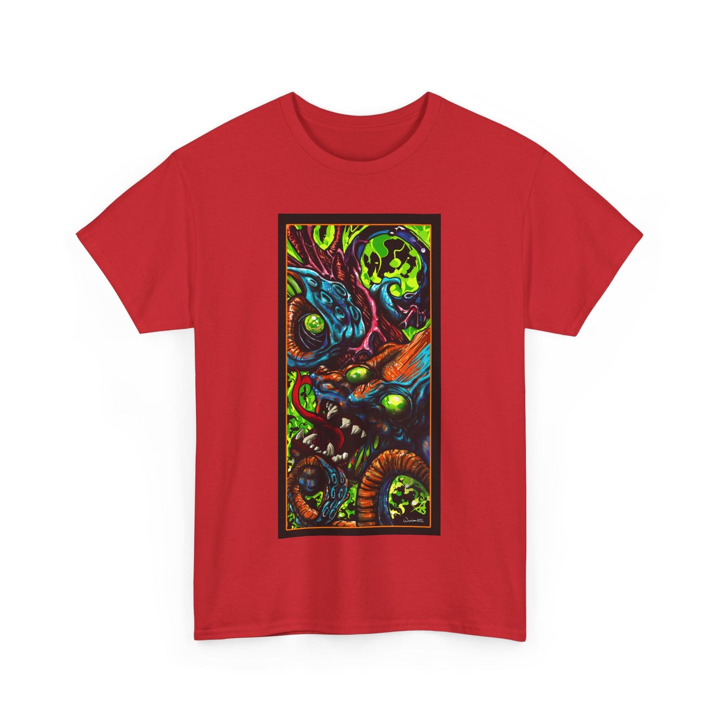 Nightmare - Unisex Tee