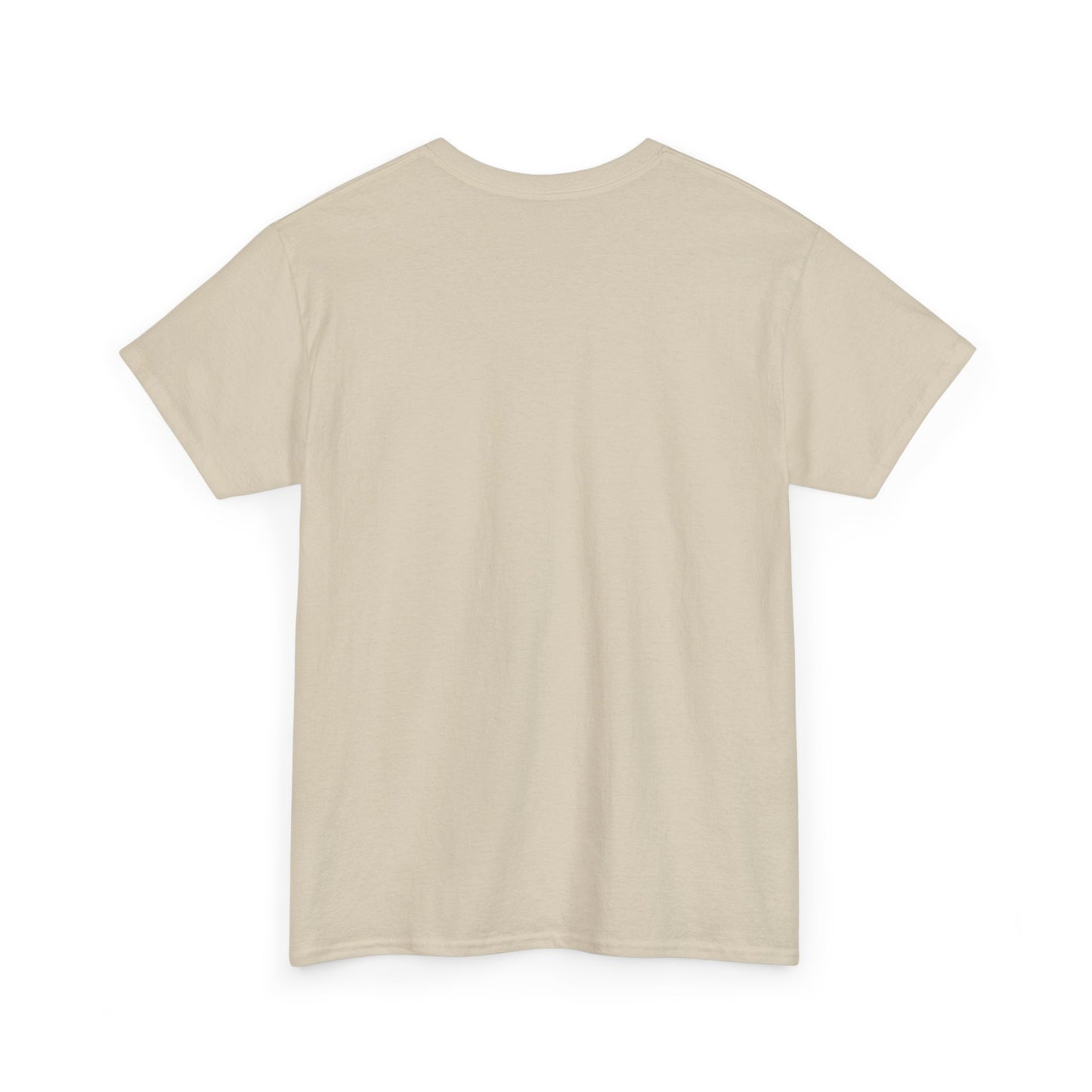Gaming Logo Tee - Mythforge Unisex Heavy Cotton T-Shirt