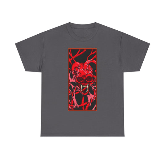 Gaming Fantasy Evil Heart Unisex Tee
