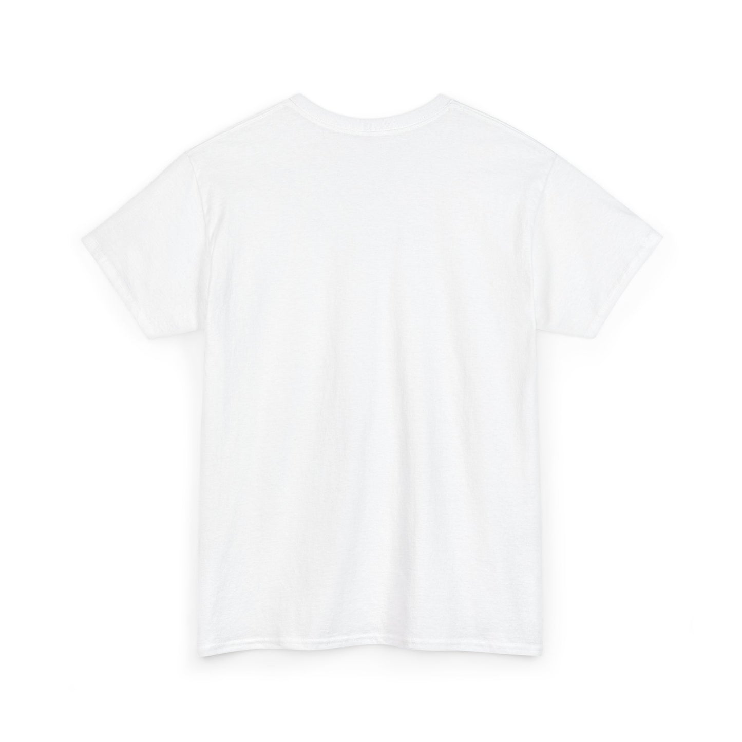 Gaming Logo Tee - Mythforge Unisex Heavy Cotton T-Shirt