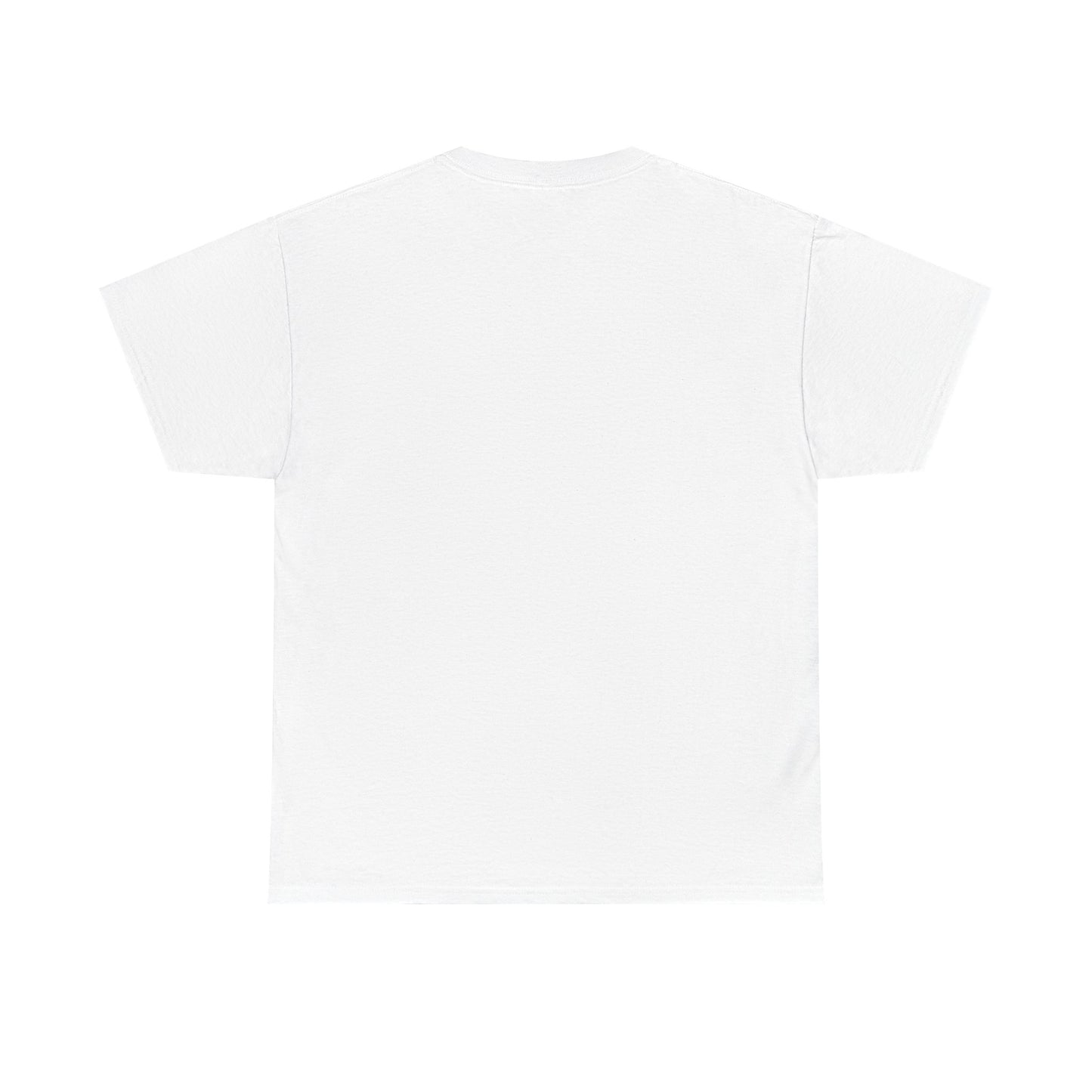 Gaming Logo Tee - Mythforge Unisex Heavy Cotton T-Shirt