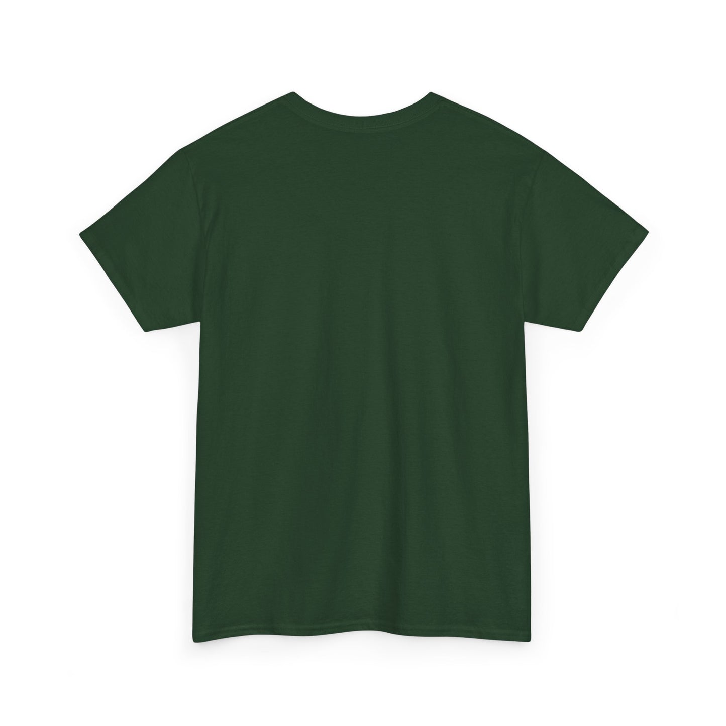 Gaming Logo Tee - Mythforge Unisex Heavy Cotton T-Shirt