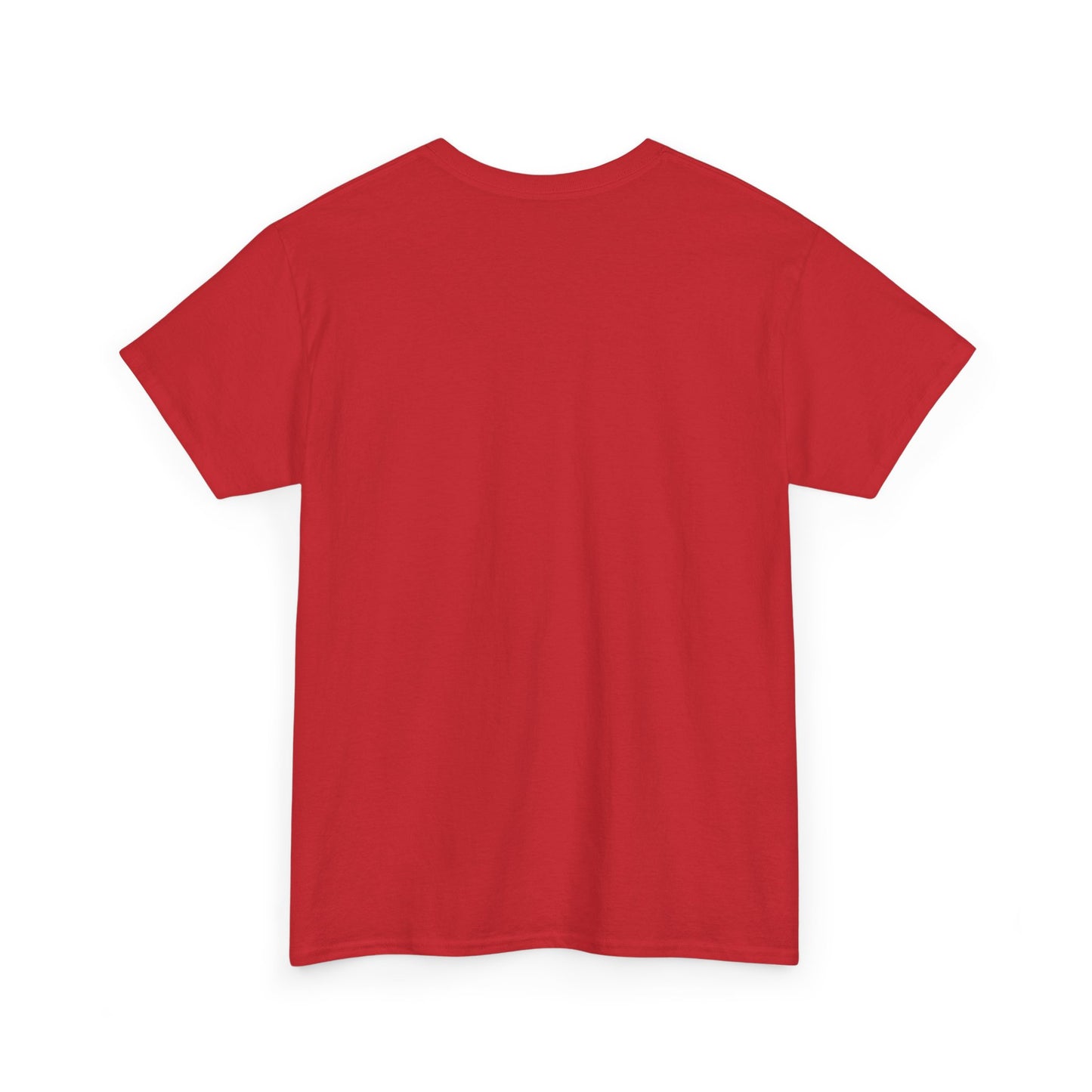 Gaming Logo Tee - Mythforge Unisex Heavy Cotton T-Shirt