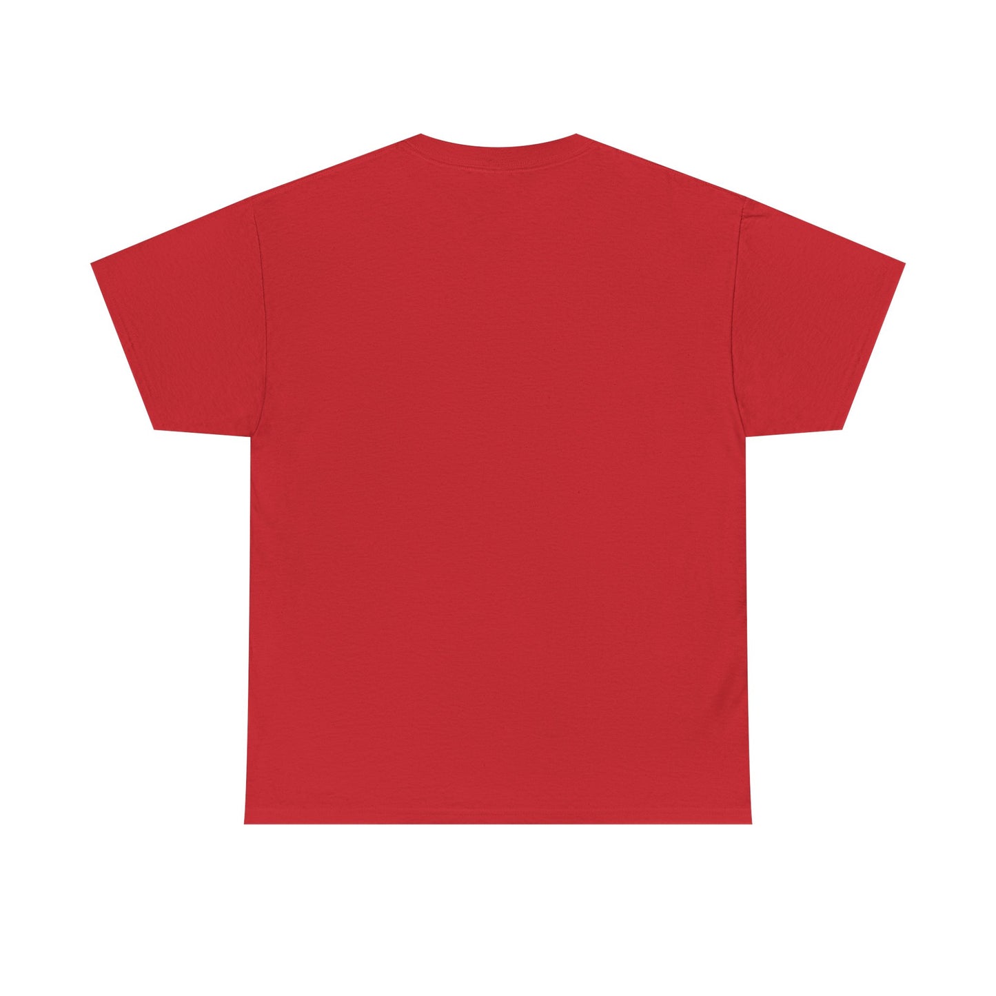 Gaming Logo Tee - Mythforge Unisex Heavy Cotton T-Shirt
