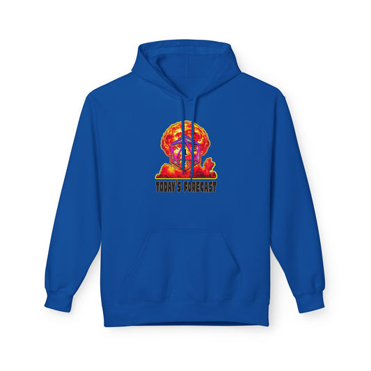 Gamer Hoodie - Critical Fail 20 Sided Dice Design