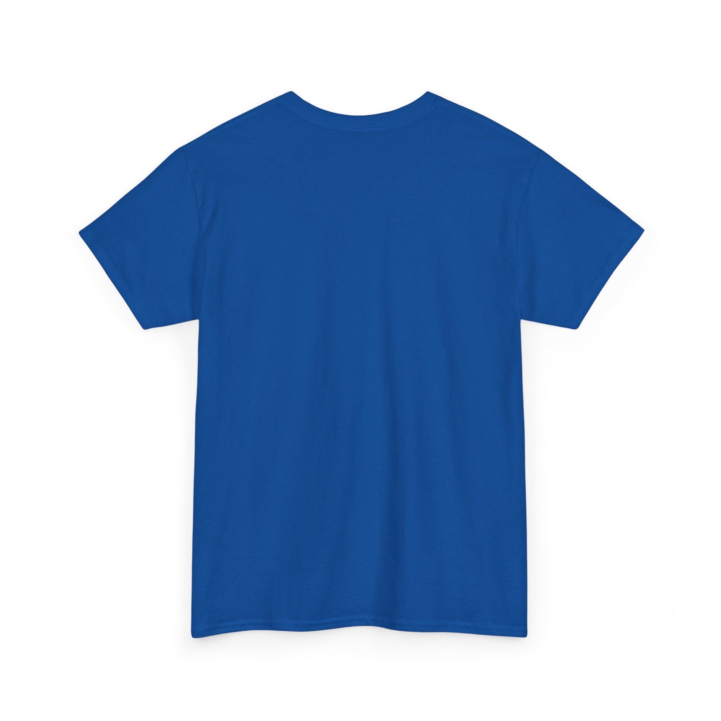 Gaming Logo Tee - Mythforge Unisex Heavy Cotton T-Shirt