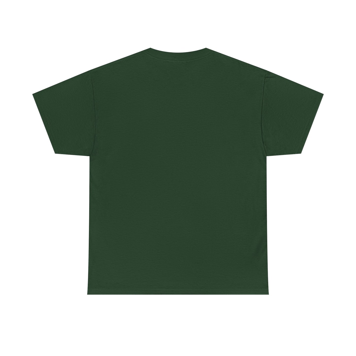 Gaming Logo Tee - Mythforge Unisex Heavy Cotton T-Shirt