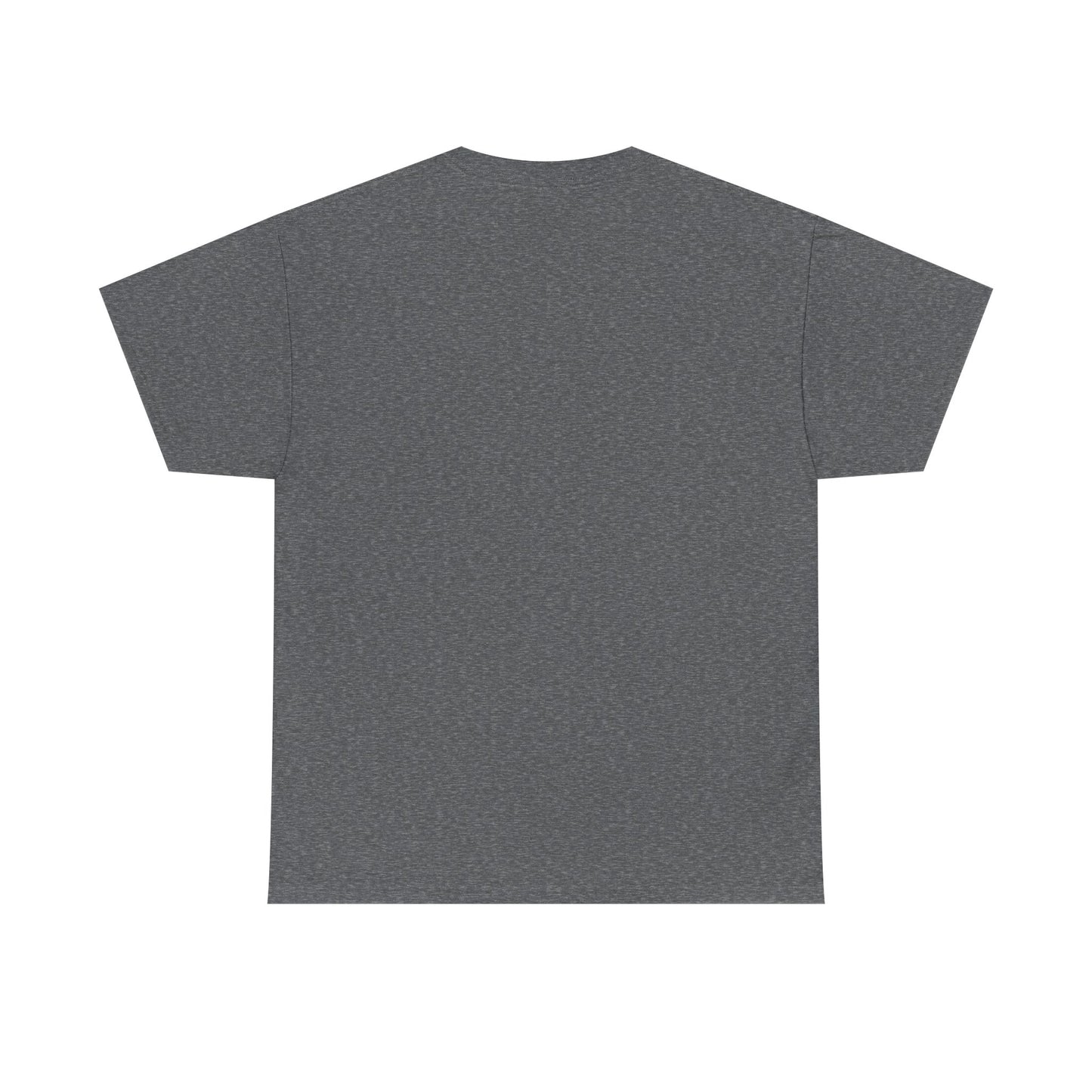 Gaming Logo Tee - Mythforge Unisex Heavy Cotton T-Shirt