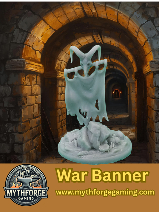 War Banner