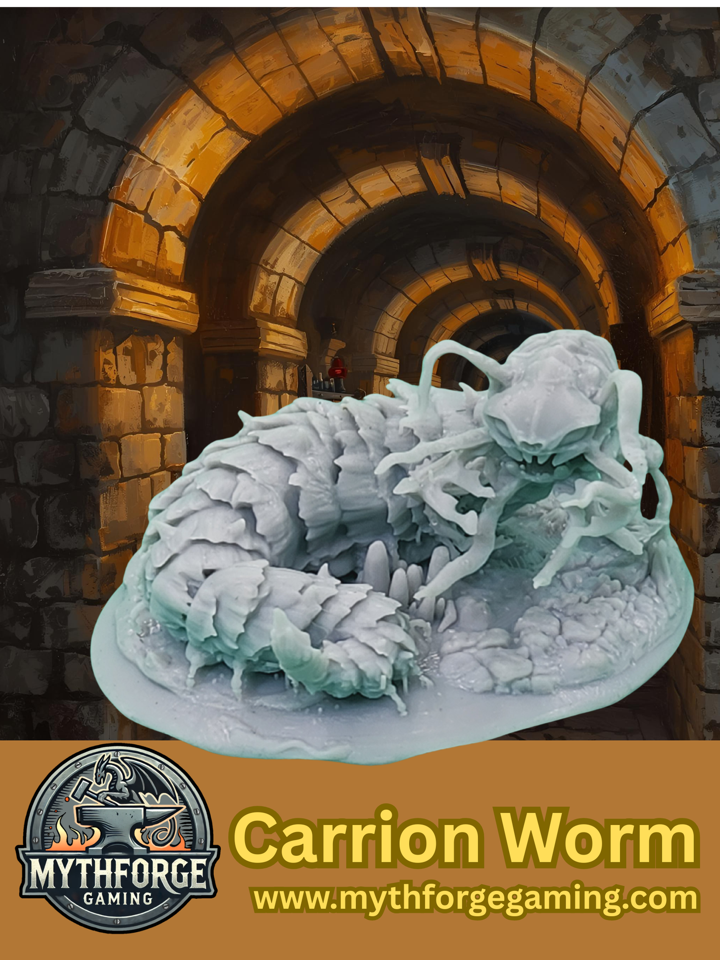 Carrion Worm