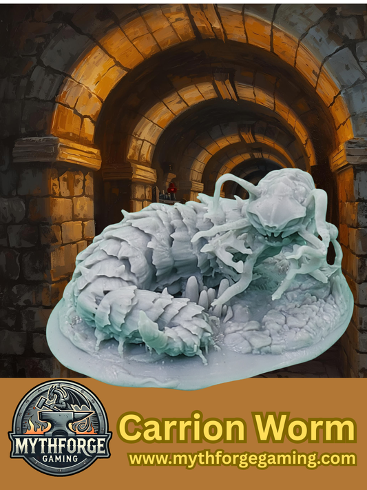 Carrion Worm