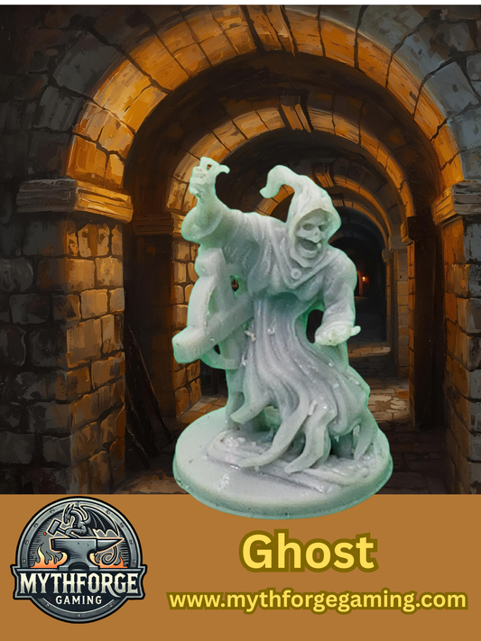 Ghost -Wraith -Specter - Aberration