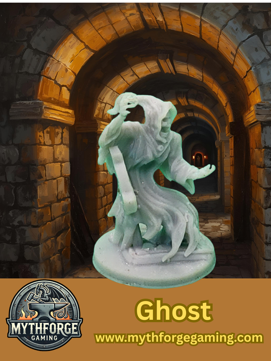 Ghost -Wraith -Specter - Aberration