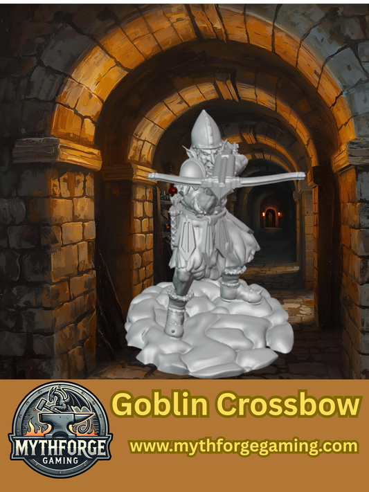 Goblin Crossbow