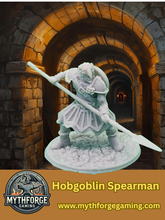 Hobgoblin Spearman