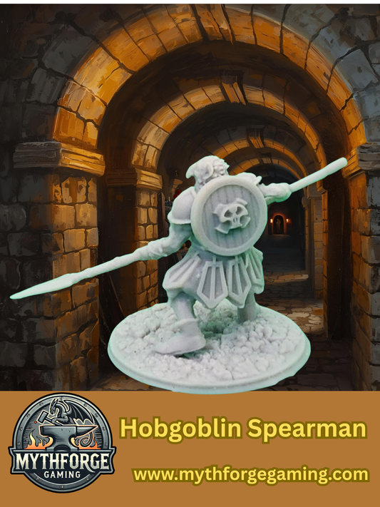 Hobgoblin Spearman