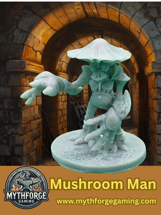 Mushroom Man