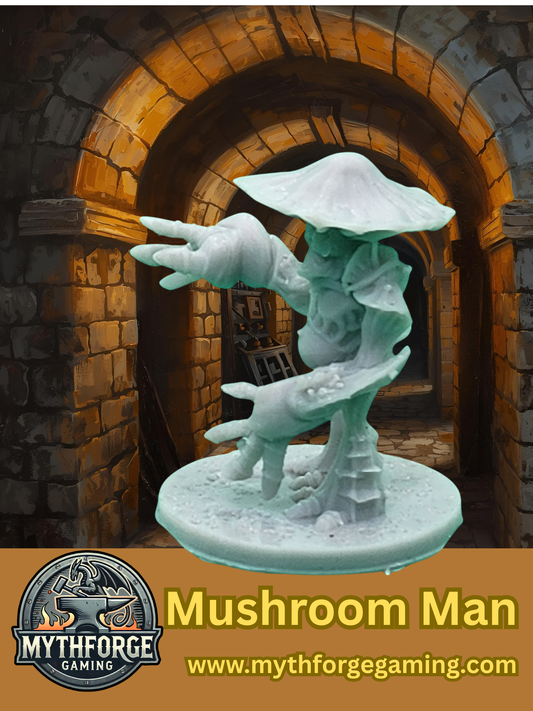Mushroom Man