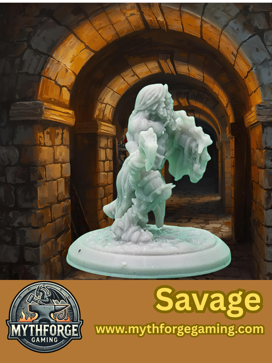 Savage / Barbarian