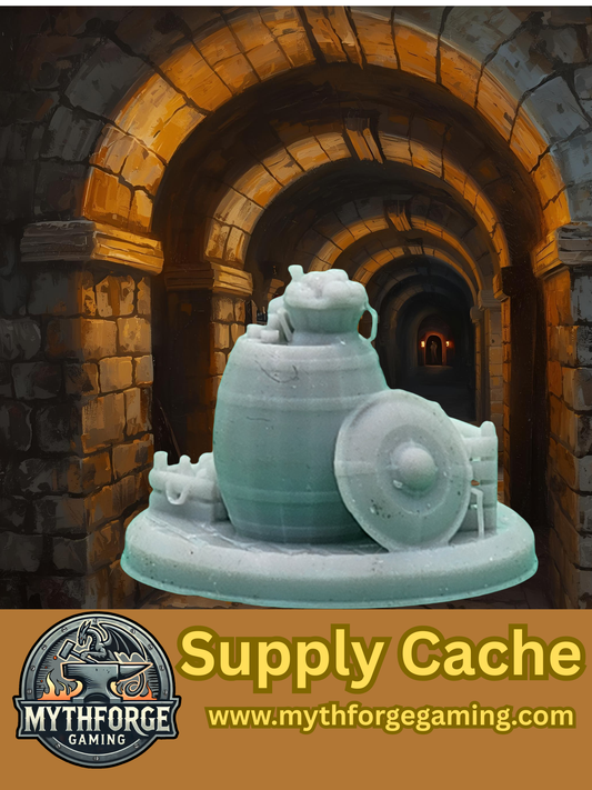 Supply Cache
