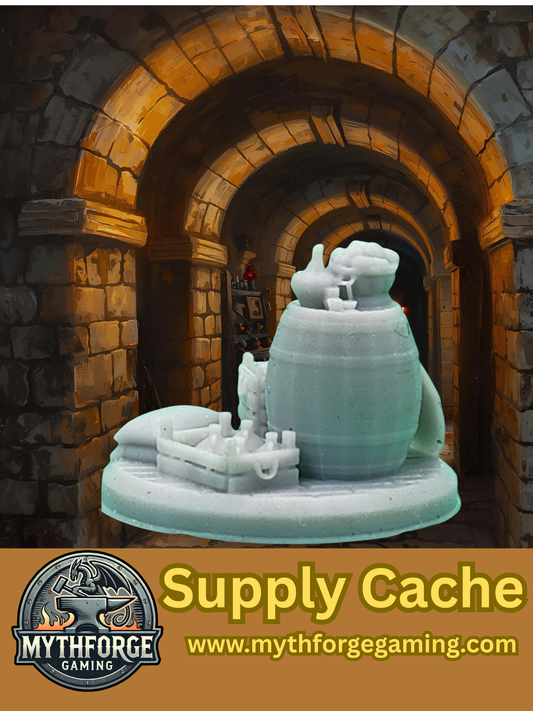 Supply Cache