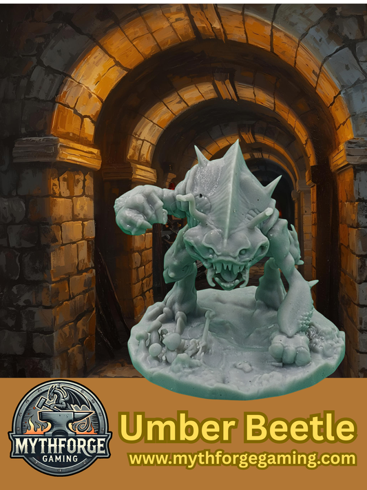 Umber Beetle