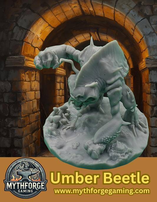 Umber Beetle
