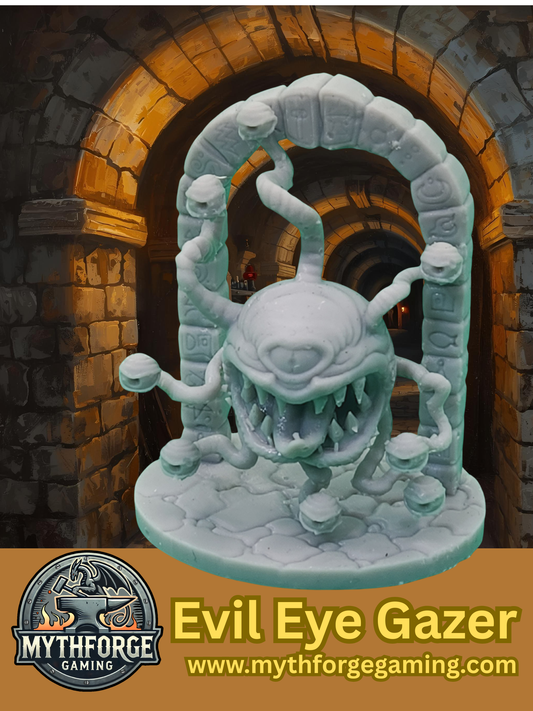 Evil Eye Gazer