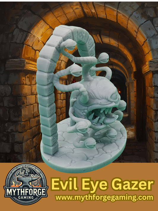 Evil Eye Gazer