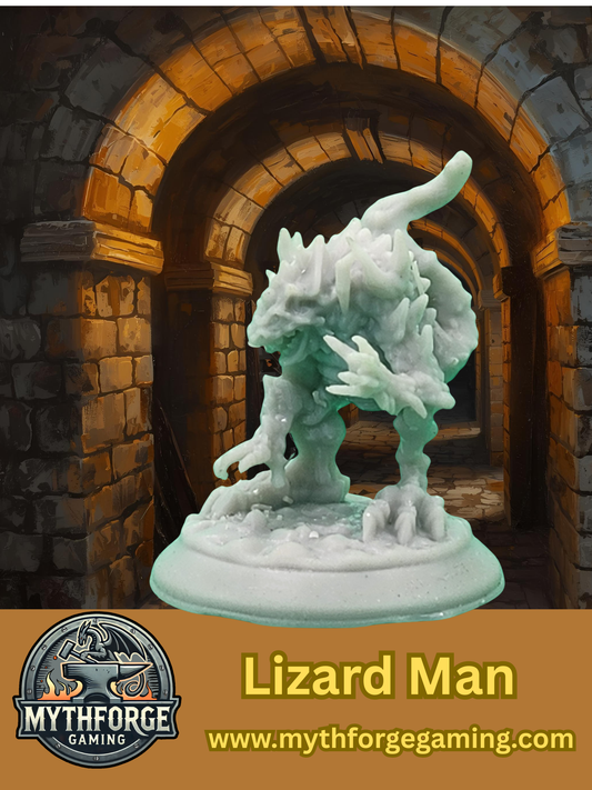 Lizard Man