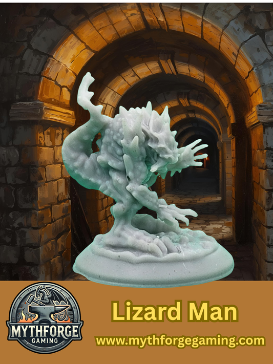 Lizard Man