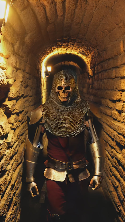 Atmospheric - Skeletal guard