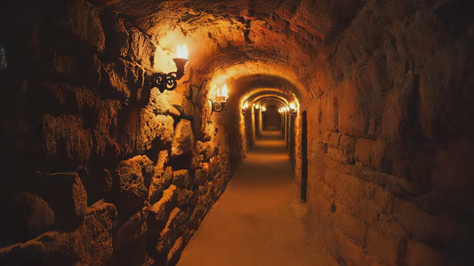 Atmospheric - Dungeon Walk