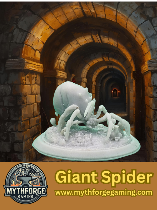 Giant Spider