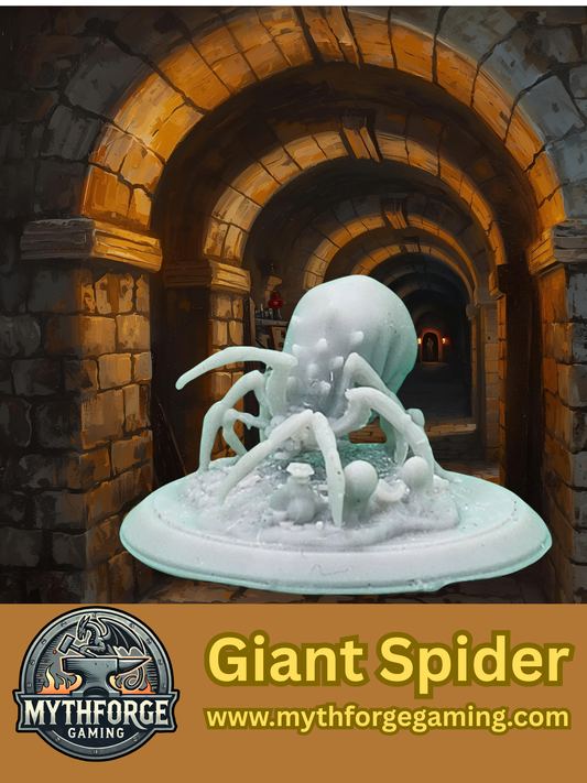 Giant Spider